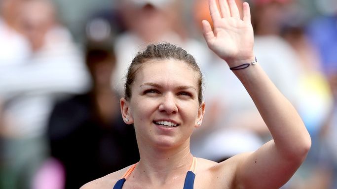 Simona Halep, dezastru la Turneul Campioanelor. Umilinţă în faţa lui Caroline Wozniacki