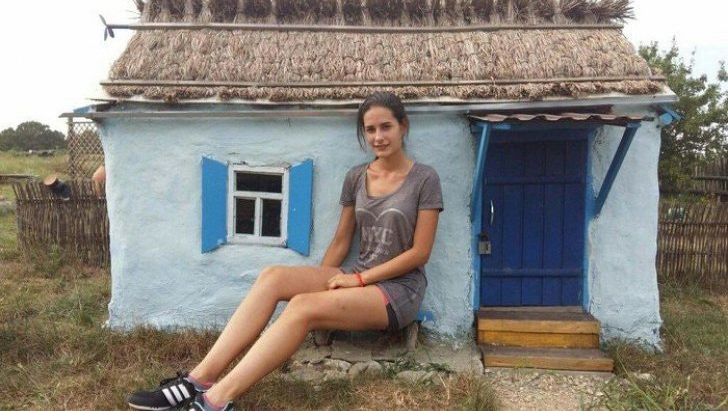 Această imagine a uluit Internetul. Pentru că ce se întâmplă de fapt aici este cu adevărat straniu