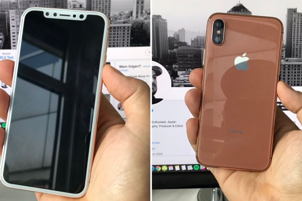 Primele probleme la iPhone 8, abia lansat