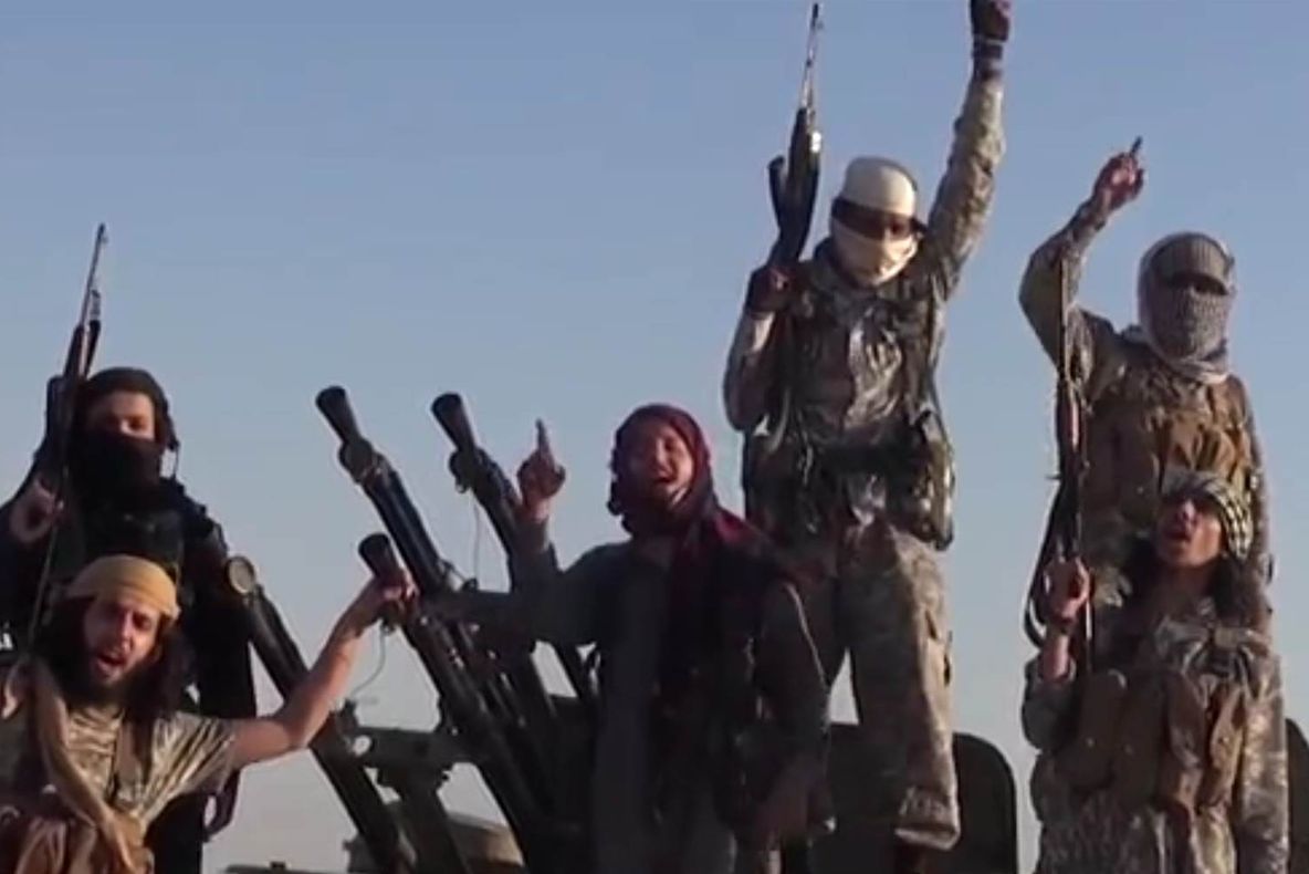 Terifiant! ISIS, campanie incredibilă. Cine este noua țintă a Statului Islamic!