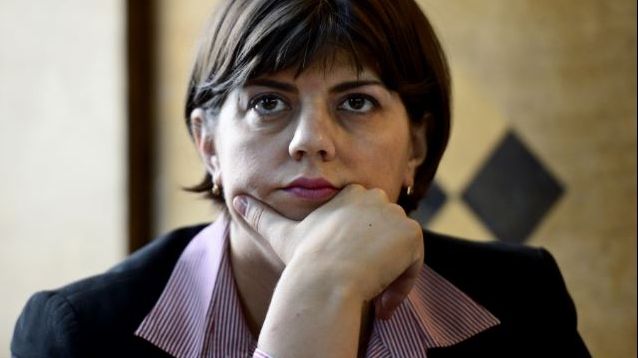CSM a decis: Nu se impune revocarea din funcţie a şefei DNA, Laura Codruţa Kovesi