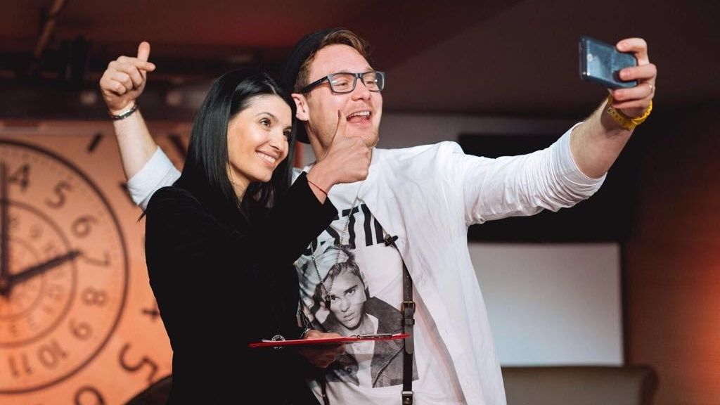 Lavinia Şandru deschide Festivalul "Eco Fest" la Suceava. Va fi protagonistă într-o piesă de teatru