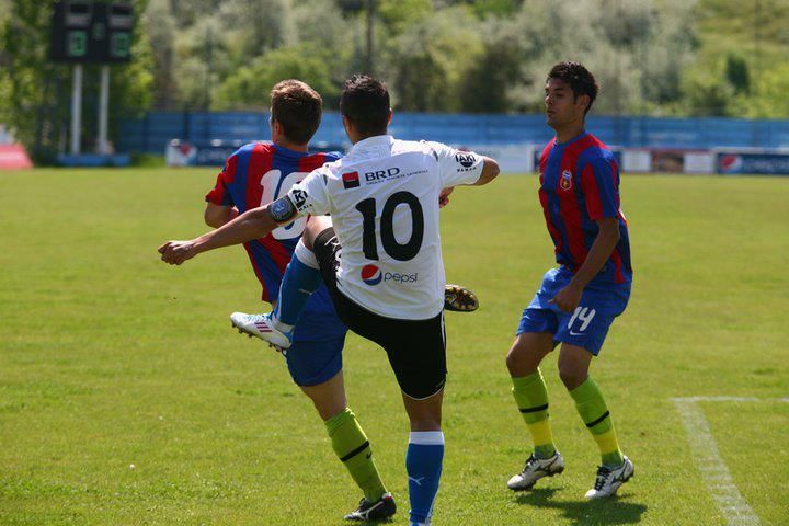 A împărțit vestiarul cu Ronaldinho, dar acum vrea să joace în Liga 1