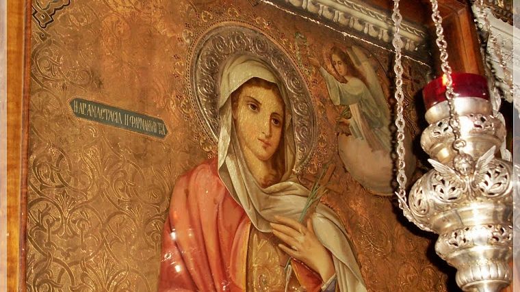 Sărbătoare azi pentru credincioși. Ce sfântă este prăznuită în calendarul ortodox