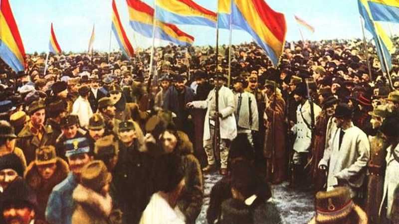 CENTENARUL MARII UNIRI. Proiectele Coaliţiei Naţionale pentru Modernizarea României 