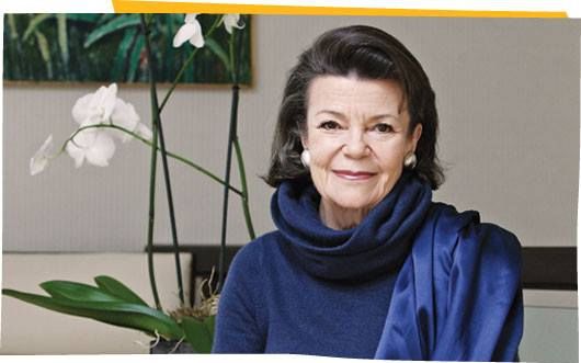 Doliu în România: a murit prinţesa Marina Sturdza