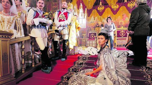 Acest film rusesc este considerat o blasfemie. Te vei uita la el? 