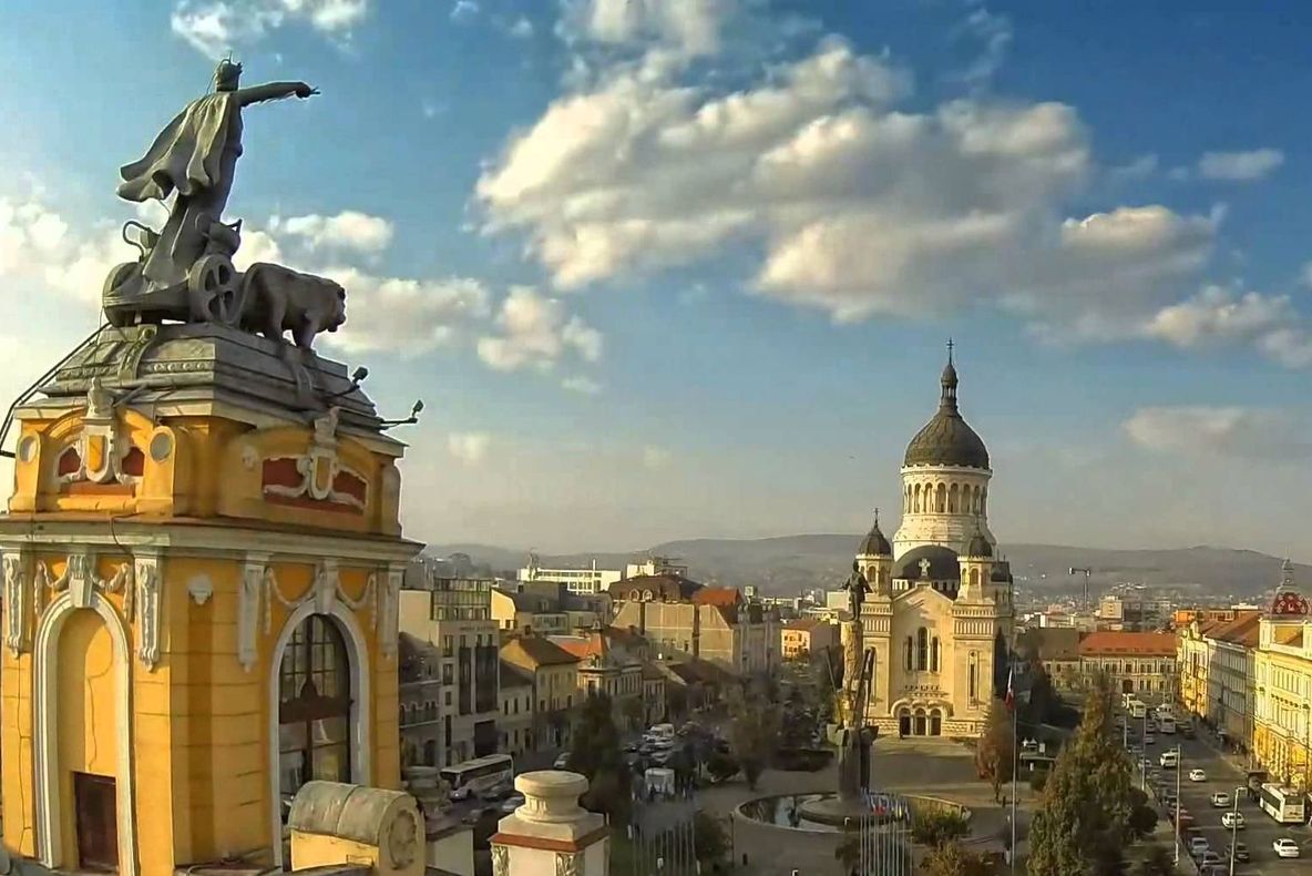 De ce este CLUJUL cel mai cosmopolit oraş din România