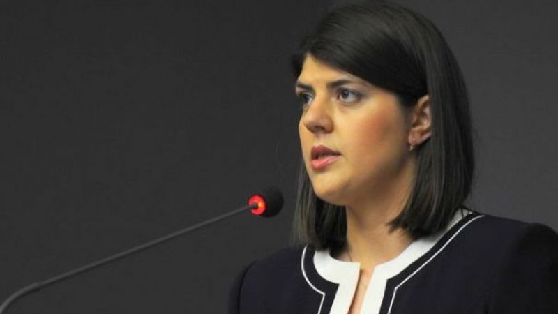Laura Codruța Kovesi a vorbit despre hărțuire sexuală în cadrul instituției pe care o conduce