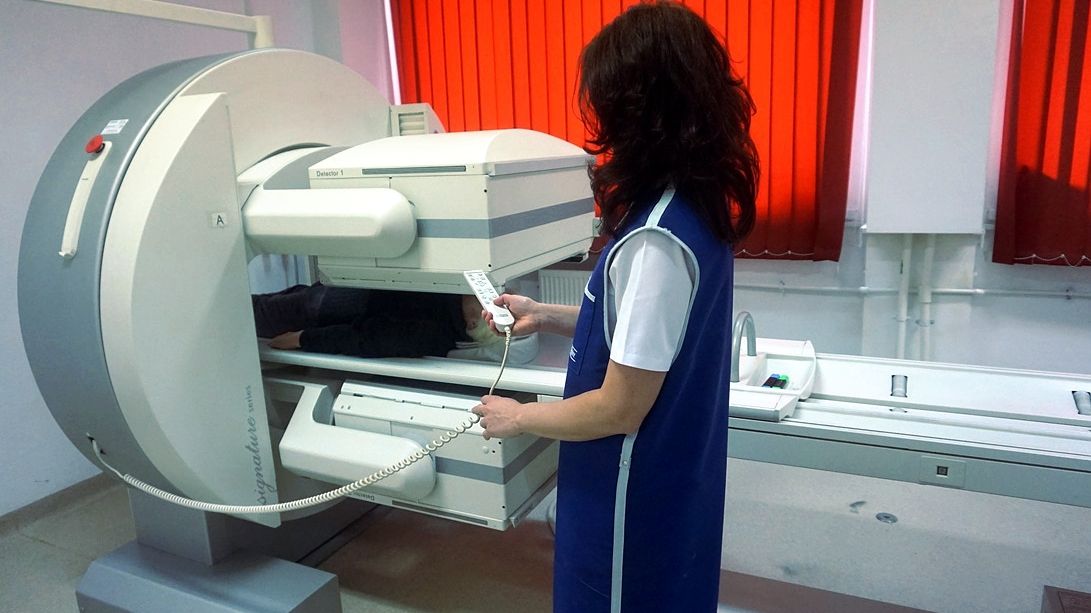 Primul centru integrat de medicină nucleară din sistemul public, inaugurat în România