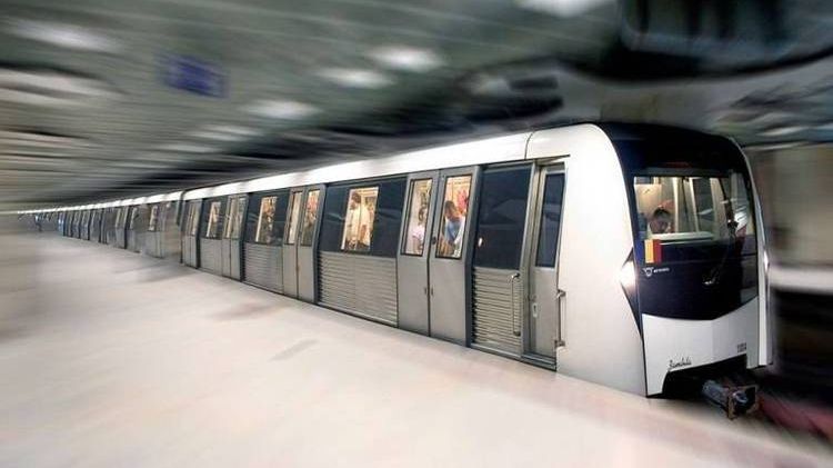 Nou incident la metrou, în Capitală, luni dimineaţă. Ce s-a întâmplat