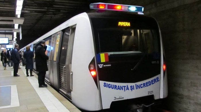 Cadavru găsit la metroul din Bucureşti. UPDATE. Circulaţia trenurilor s-a reluat pe ambele fire