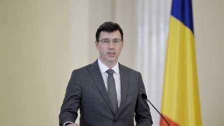 Moţiunea simplă împotriva ministrului Finanţelor, depusă la Senat