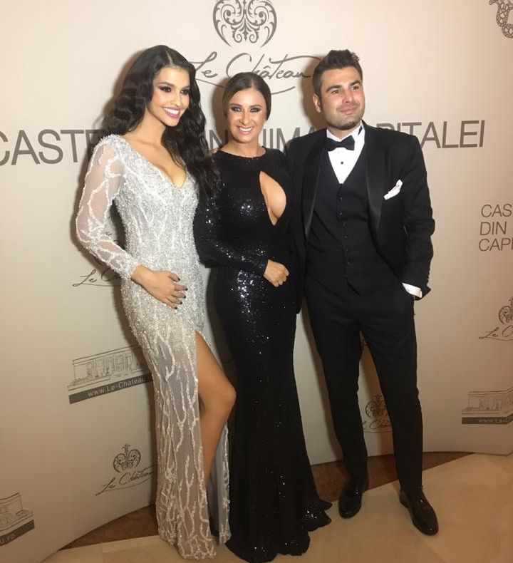 Imagini de la nunta lui Adrian Mutu. Cât de sexy a fost Anamaria Prodan 
