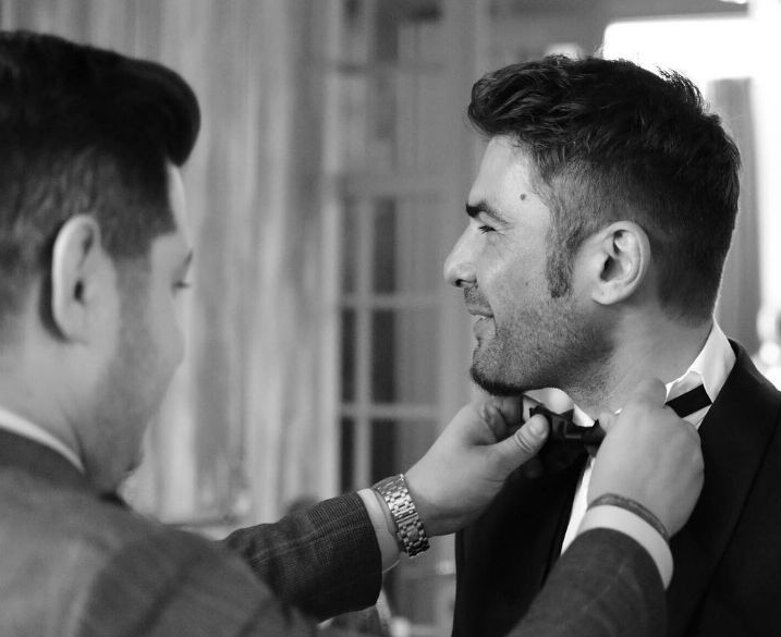 Adi Mutu, meniu de 5 stele la nunta sa. Cum a decurs petrecerea? 