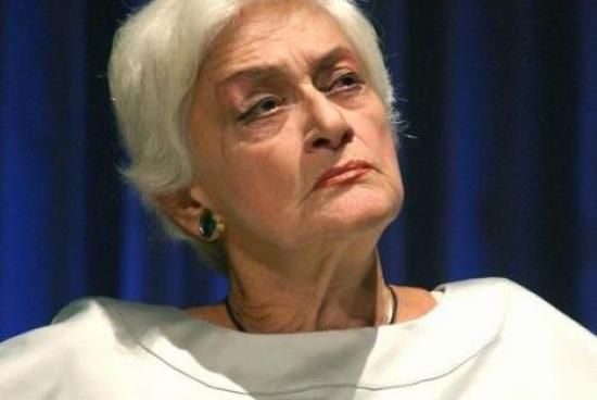 Olga Tudorache, mărturisiri înainte de moarte: "Când nu mai curge nimic prin tine rămâi gol, gol"