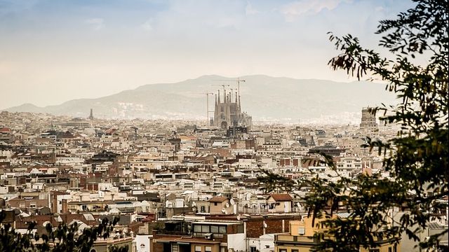 Grevă în Catalonia. Școlile și obiectivele turistice - închise. FC Barcelona nu se antrenează