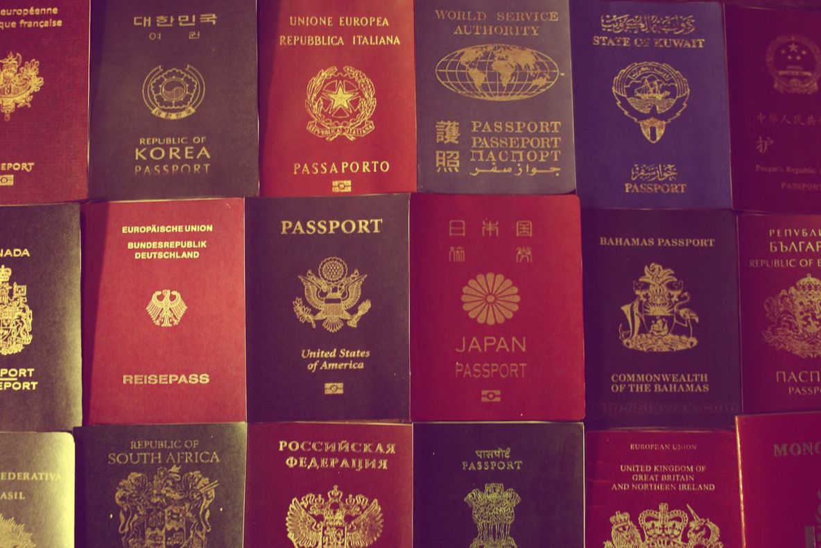 SURPRIZĂ - care este cel mai puternic paşaport din lume. Nu este vorba de cel al SUA!