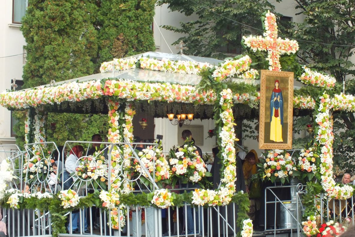 Sfânta Parascheva. Veşti proaste pentru mulţi pelerini care au mers la Iaşi. Autorităţile, în alertă