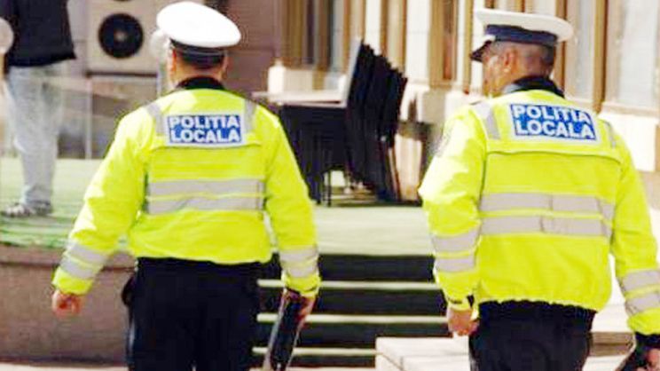Şoferii vor putea fi sancţionaţi şi de poliţiştii locali