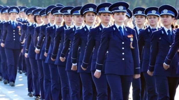 Se caută polițiști: MAI anunță examene în iarnă