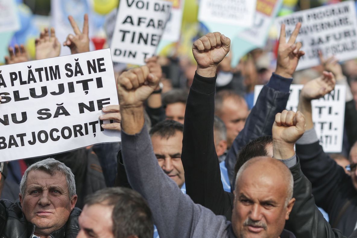 Negocierile cu Guvernul au eșuat! Sindicatele amenință cu un miting de amploare