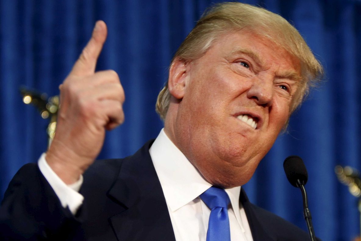 Actor celebru, despre o întâlnire avută cu Donald Trump: ”A trebuit să ies afară!”