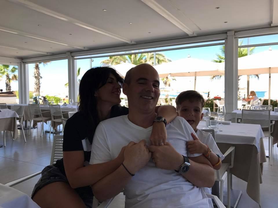 Mişcarea surpriză făcută de soţia lui Rareş Bogdan