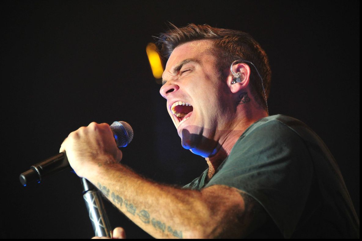 Robbie Williams a ajuns la terapie intensivă. Rezultatul analizelor, îngrijorător