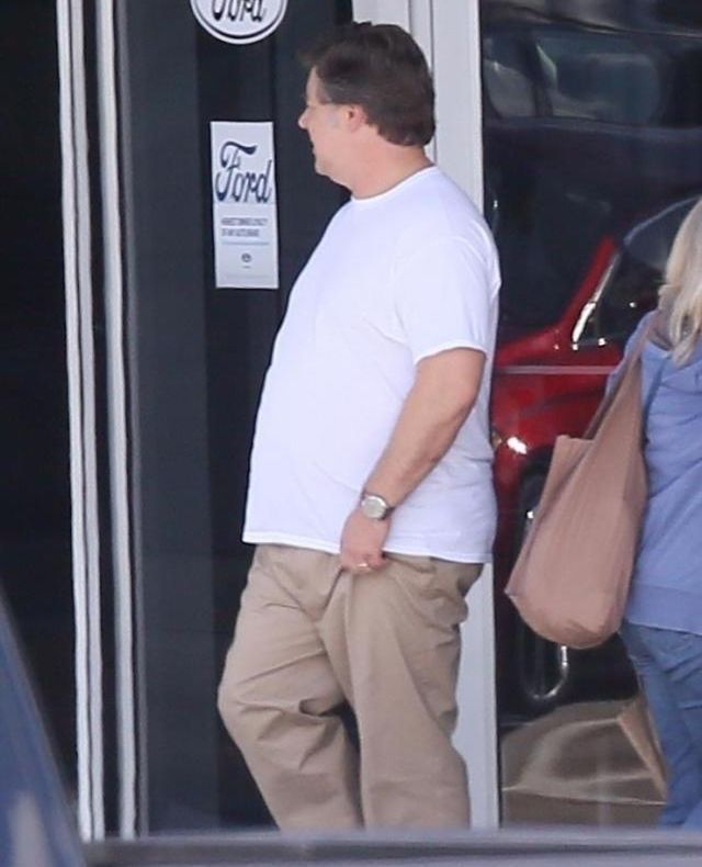 A ieșit pe stradă și nimeni nu l-a recunoscut: cum a ajuns să arate Russell Crowe