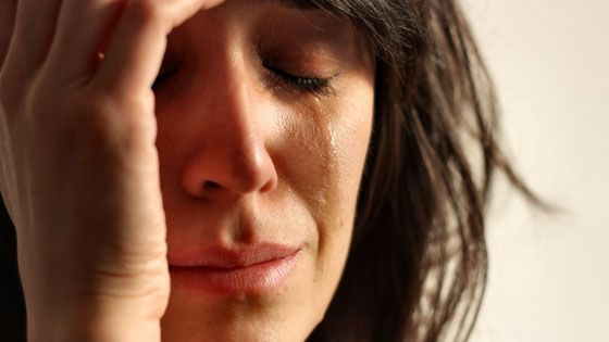 Plângi des? Iată de ce plânsul este sănătos și necesar