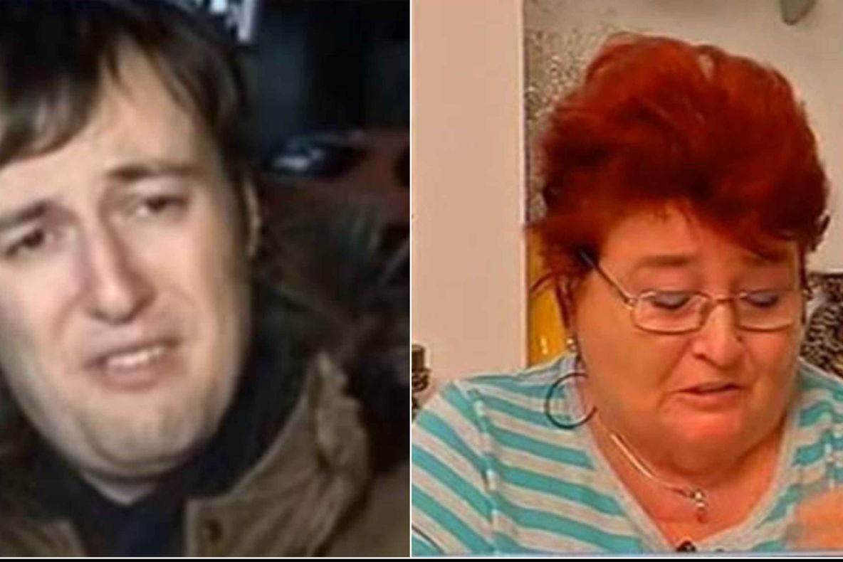 Răsturnare de situație în scandalul dintre Călin Geambașu și mama lui