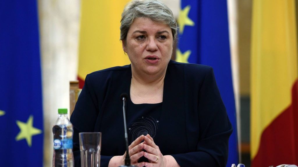 Un ministru din Guvernul Tudose: "Sevil, din ianuarie, e hărţuită în permanenţă"