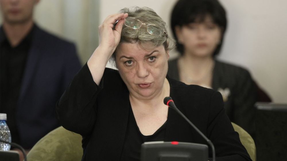 Sevil Shhaideh şi-a delegat atribuţiile. Cine o înlocuieşte