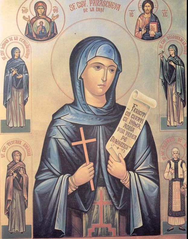 Minune de Sf Parascheva. Un copil de 3 ani a început să vorbească 