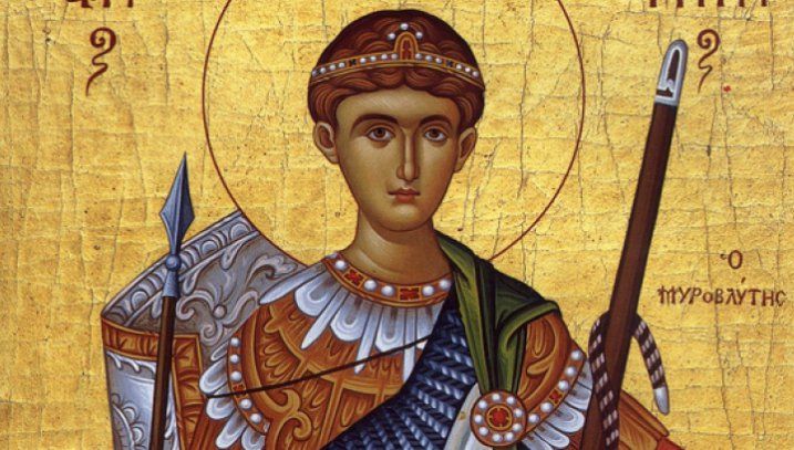 Sfântul Dumitru. Ce nu ai voie să faci de Sf. Dumitru. E mare păcat!