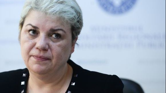 Sevil Shhaideh se întoarce la Guvern
