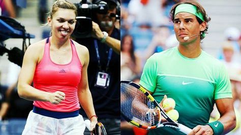 Simona Halep.Relaţia Simona Halep-Rafa Nadal, dezvăluire de ultimă oră a unui apropiat al jucătoarei