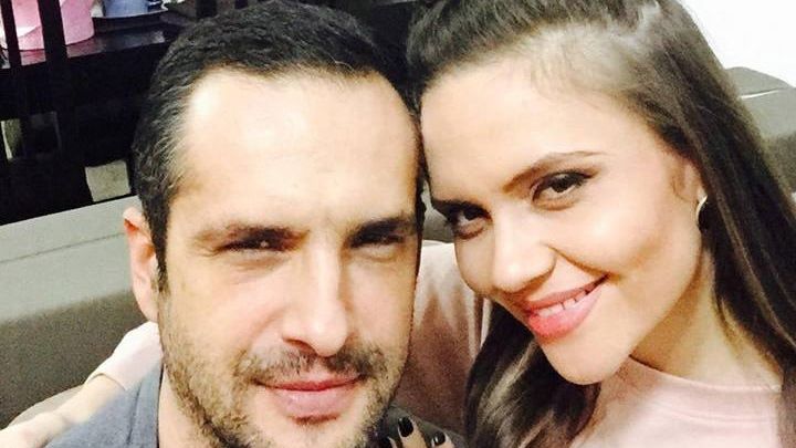 Cum arată prima soţie a lui Mădălin Ionescu, pe care a părăsit-o pentru Cristina Şişcanu