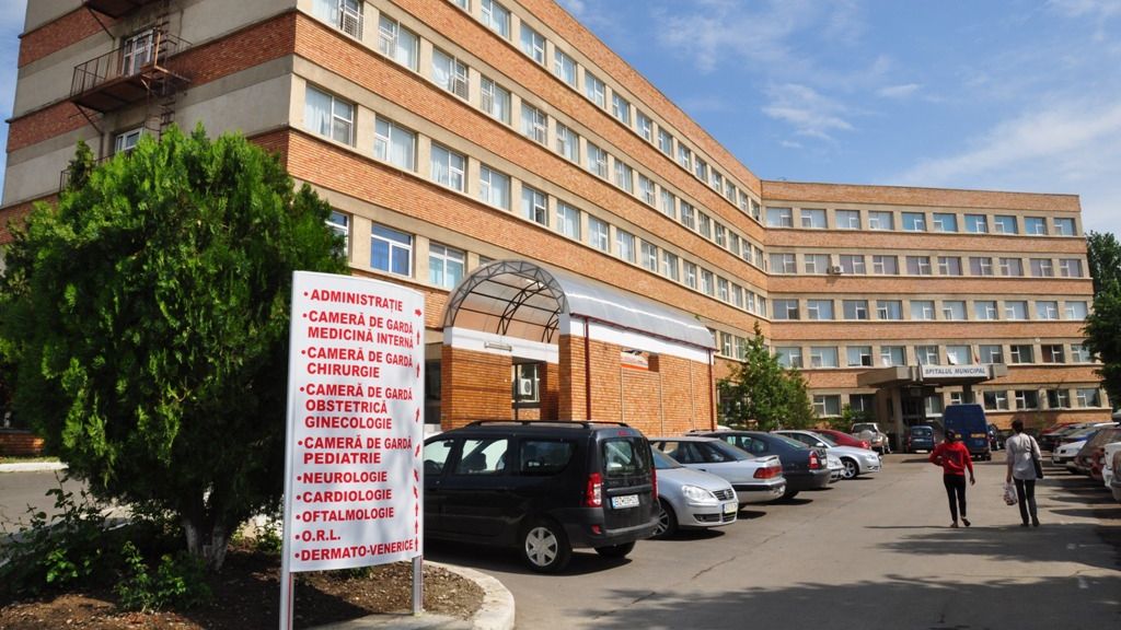 Medic din Râmnicu Sărat, filmat pe ascuns: "Trimitem acasă urgențele care mor!”