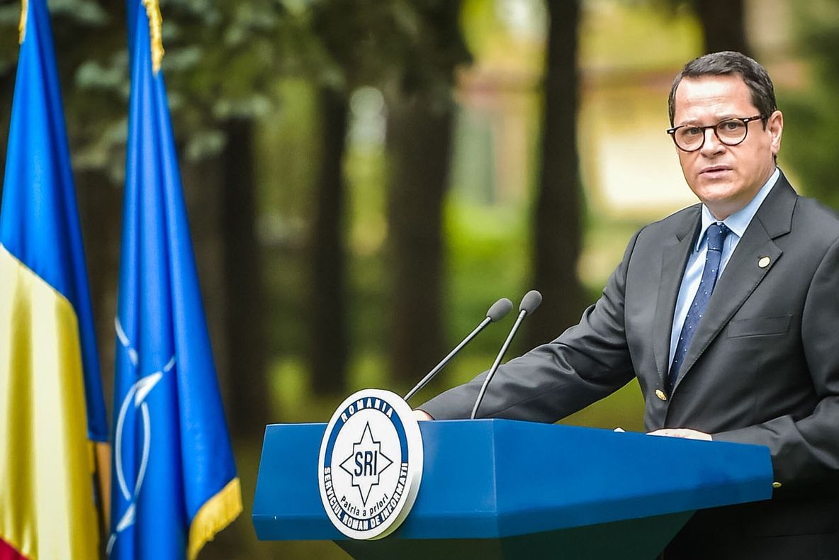 SRI, anchetă după dezvăluirile din Parlament