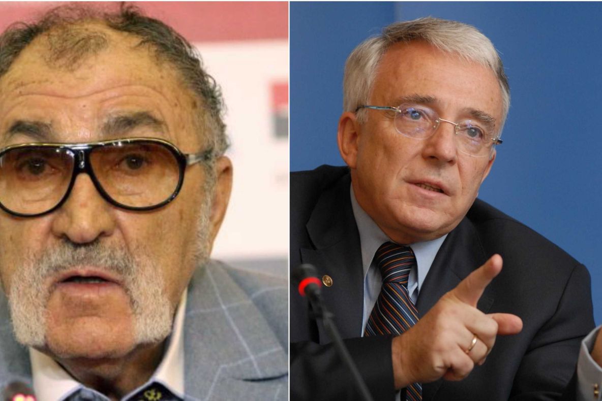 Ion Țiriac vrea să dea în judecată BNR. "Îi fac o ofertă publică domnului Isărescu"