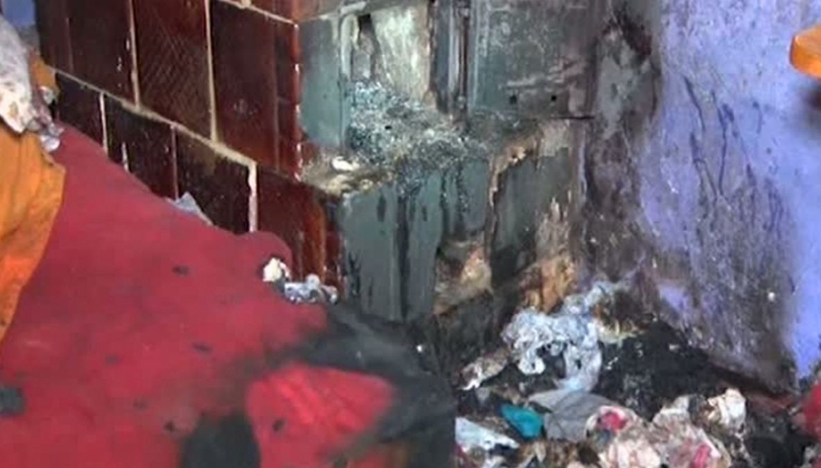 Tragedie! Doi fraţi au murit intoxicaţi cu fum, în timp ce mama era plecată la cumpărături