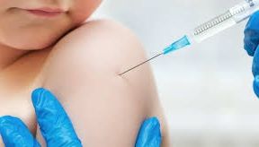 Copii morţi din cauza gripei. Nu fuseseră vaccinaţi