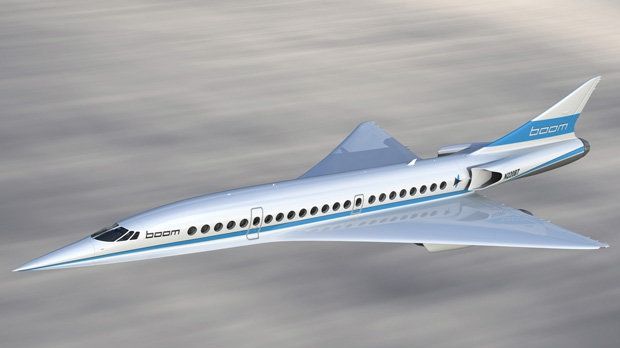 Richard Branson vrea să dea lovitura cu cel mai rapid avion din lume: 2.700 de km/oră
