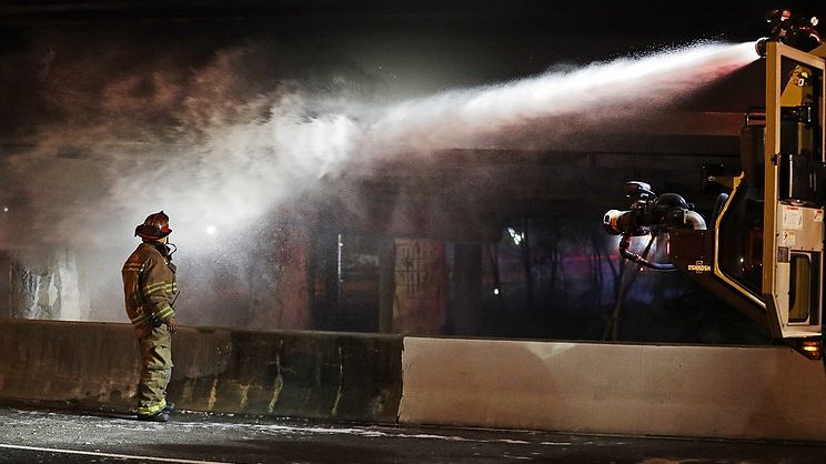 Tragedie pe malul Mării Negre. 12 oameni au murit într-un cumplit incendiu