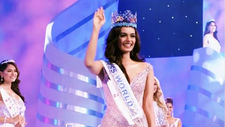 O tânără de 20 de ani din India a câştigat concursul MISS WORLD 2017