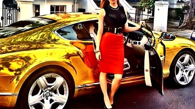 Lux și opulență! Cum își trăiesc viețile copiii oligarhilor ruși