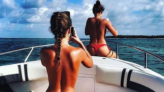 Viața luxoasă a copiilor oligarhilor ruși întrece orice imaginație. Ei sunt MINIGARHII - FOTO