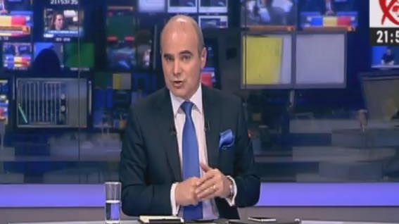 Rareş Bogdan, atac virulent la adresa lui Dragnea: "Asta e chiar demența maximă! Ne ia de tâmpiți"